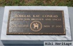 Douglas Kay Conrad