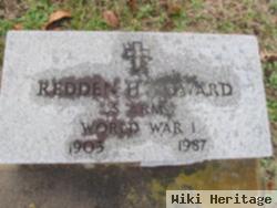 Redding H. "redden" Howard