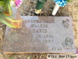 Brenda Jean Walker Davis