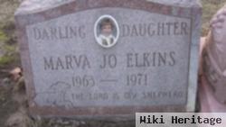 Marva Jo Elkins