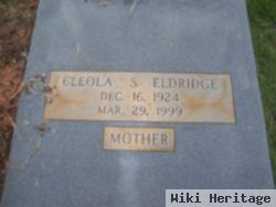 Cleola Eldridge