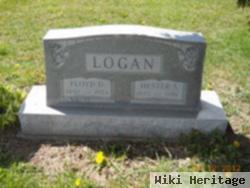 Hester Mae Smith Logan