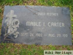 Mable Imogene Carter