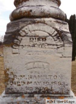 Mary Hamilton