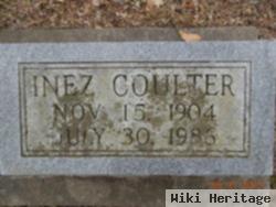 Inez Coulter