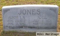 Adell Jones