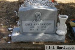 Joyce Ann Echols Vanscoy