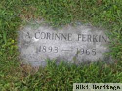 A Corinne Perkins