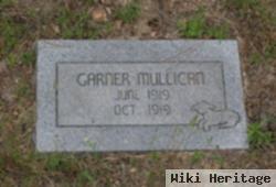 Garner Mulligan