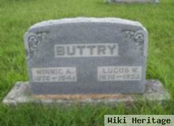 Lucus W. "luke" Buttry