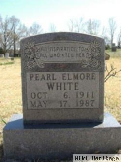 Pearl Wyatt White