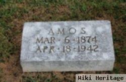 Amos Sanford