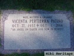 Vicenta Pertierra Patino