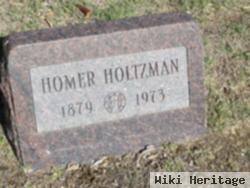 Homer Holtzman