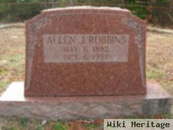 Allen J Robbins