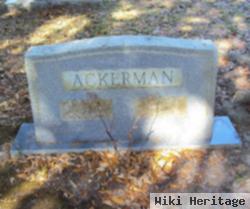 Ernest H. Ackerman