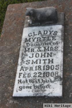 Gladys Myrtle Smith