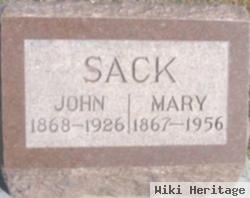 John Sack