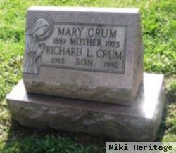Mary Bray Crum