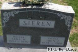 John P. Sieren