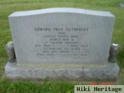 Edward True Gutberlet