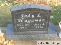 Jody L Hagaman