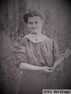 Georgia Frances Tapley Jarrell