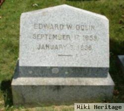 Edward W. Odlin