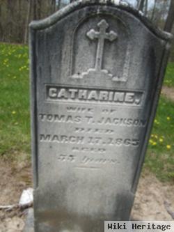 Catharine Jackson