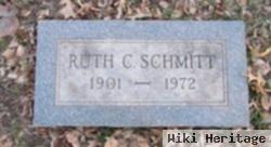 Ruth C Schmitt