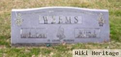 James Clarence "jc" Weems