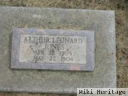 Arthur Leonard Jones