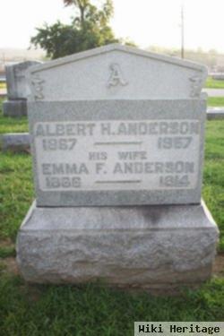 Albert H. Anderson