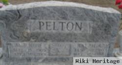 Marjorie Howard Pelton