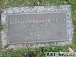 Kermit Herman Heinrich