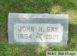 John H. Gay