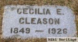 Cecelia Elena Manning Gleason