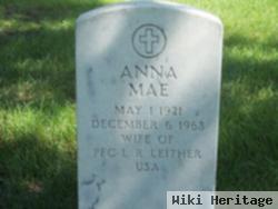 Anna Mae Marcus Leither