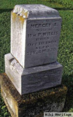 Mercy Everett Miller