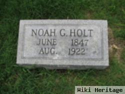 Noah G. Holt