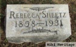 Rebecca Hough Sheetz