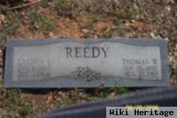 Thomas W Reedy