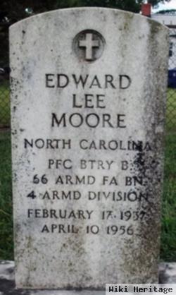 Edward Lee Moore