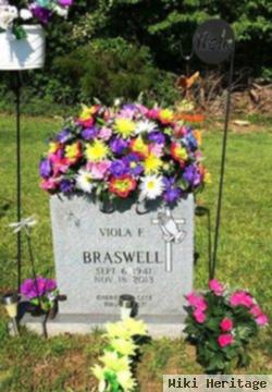 Viola L. Flowers Braswell