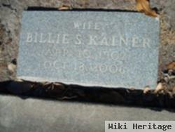 Billie S Kainer