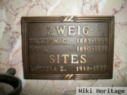 Lotitia Zweig Sites