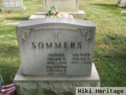 Virginia E. Sommers