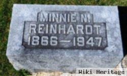 Minnie N. Reinhardt