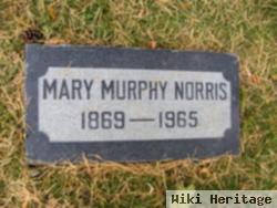 Mary Murphy Norris