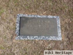 Wallace Kenneth Wise, Sr